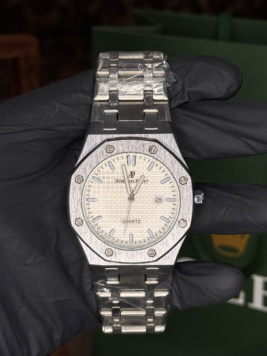 Audemar's Piguet Royal oak