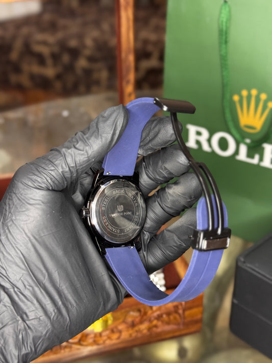 Universe Point | Blue Dial