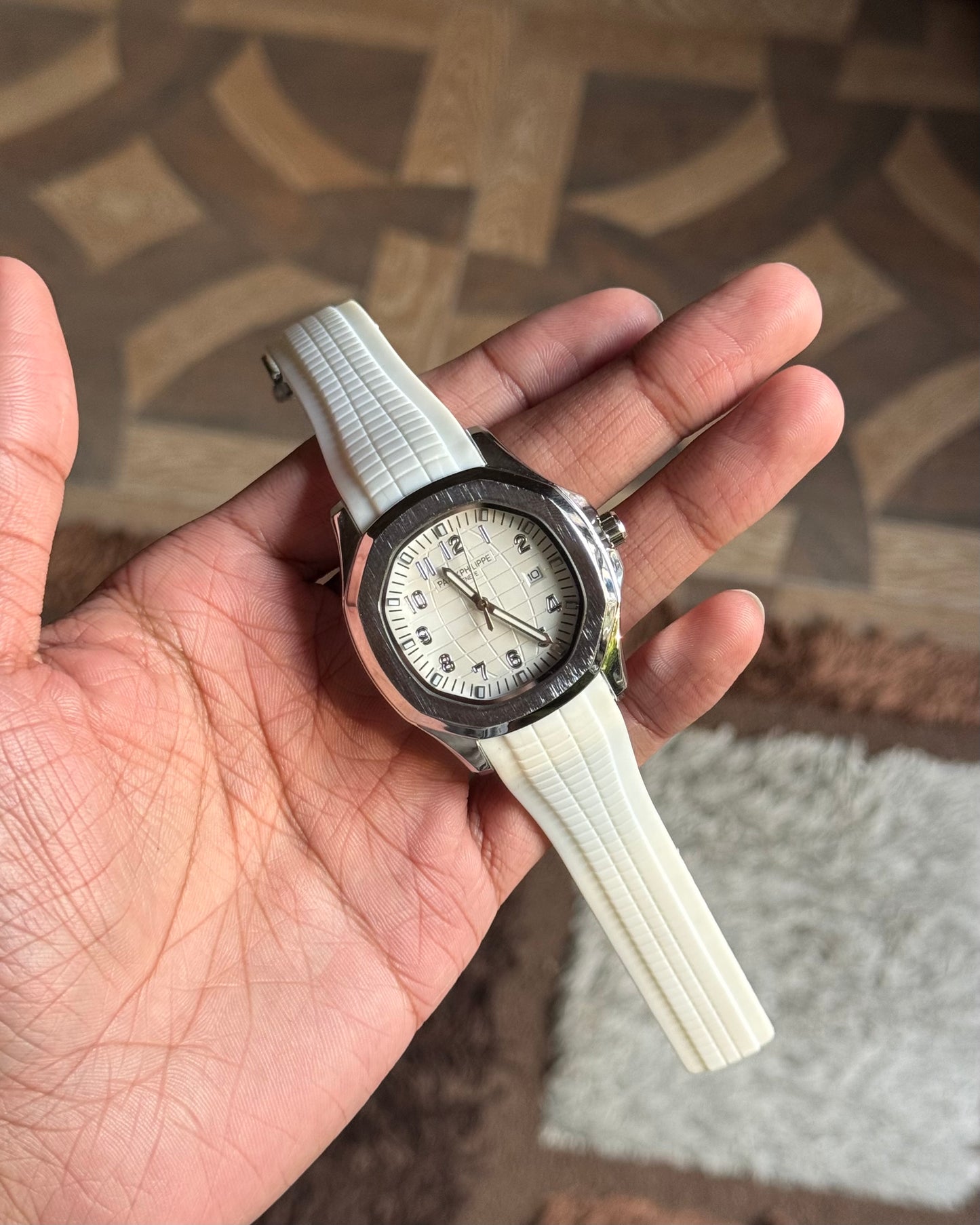 Patek Philippe Aquanaut