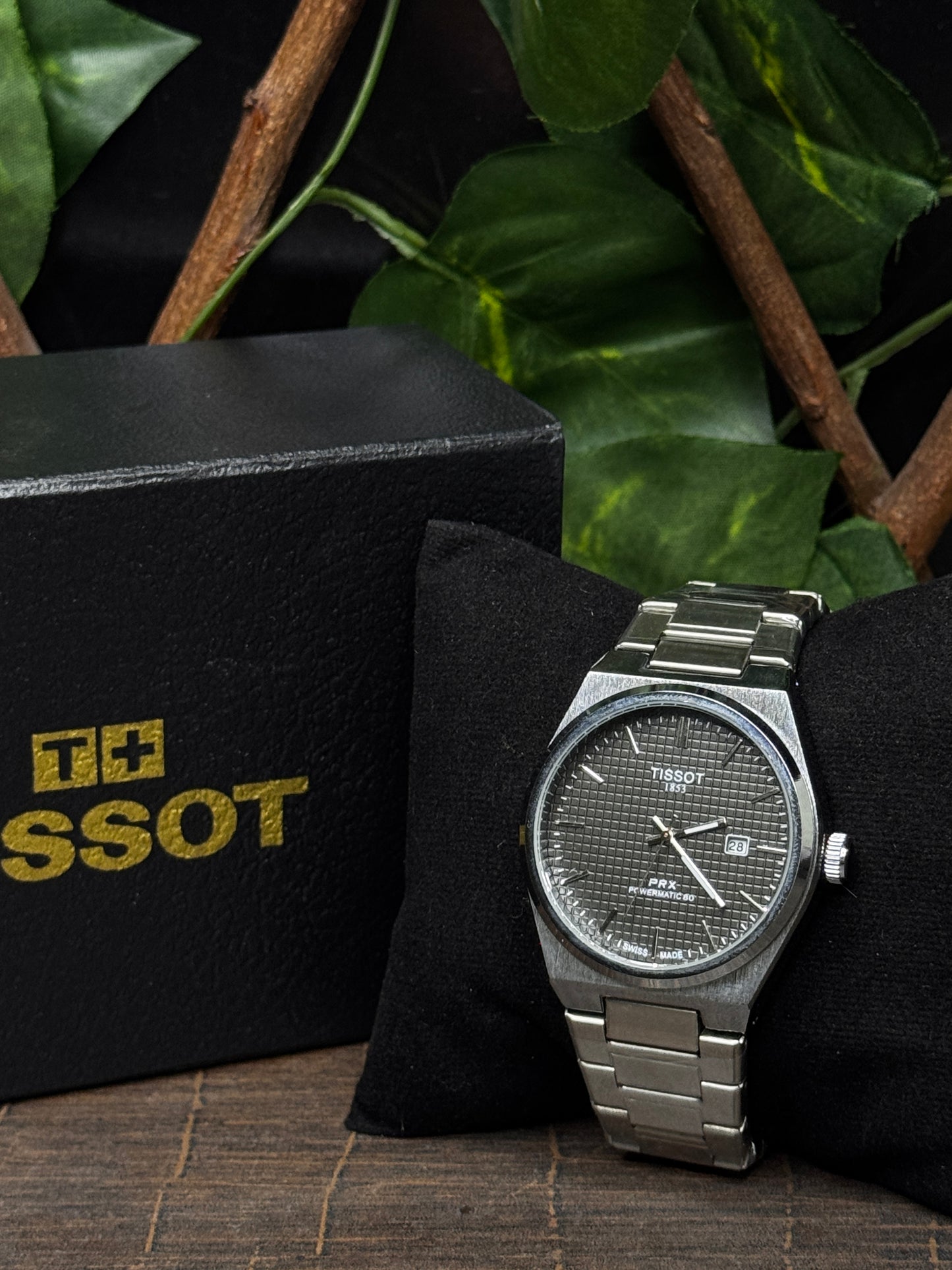 Tissot PRX Powermatic