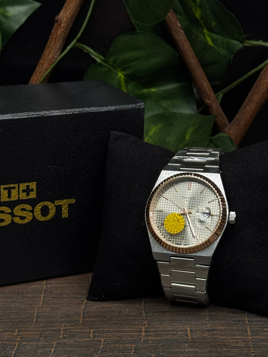 Tissot PRX Two-Tone