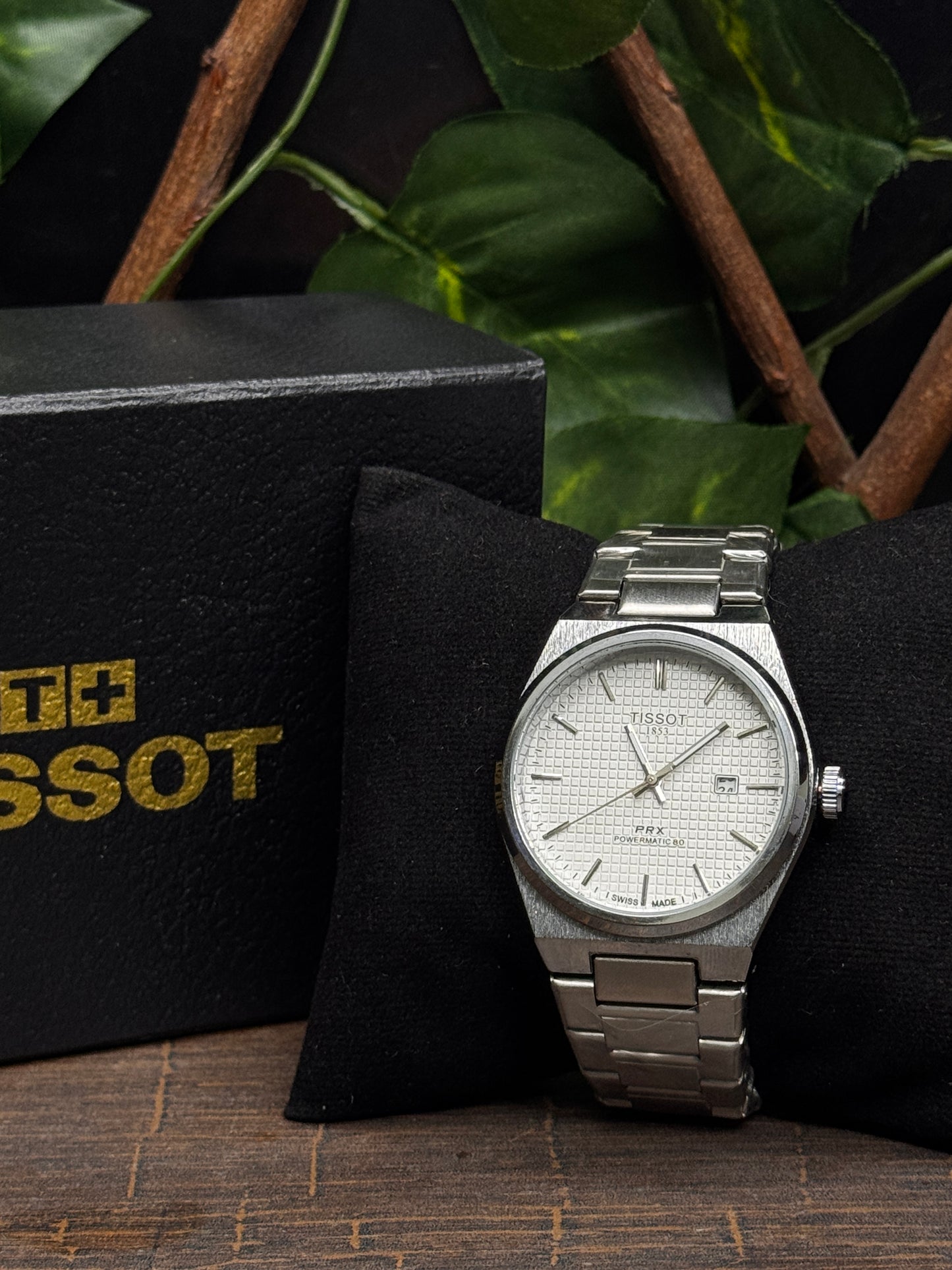Tissot PRX Powermatic