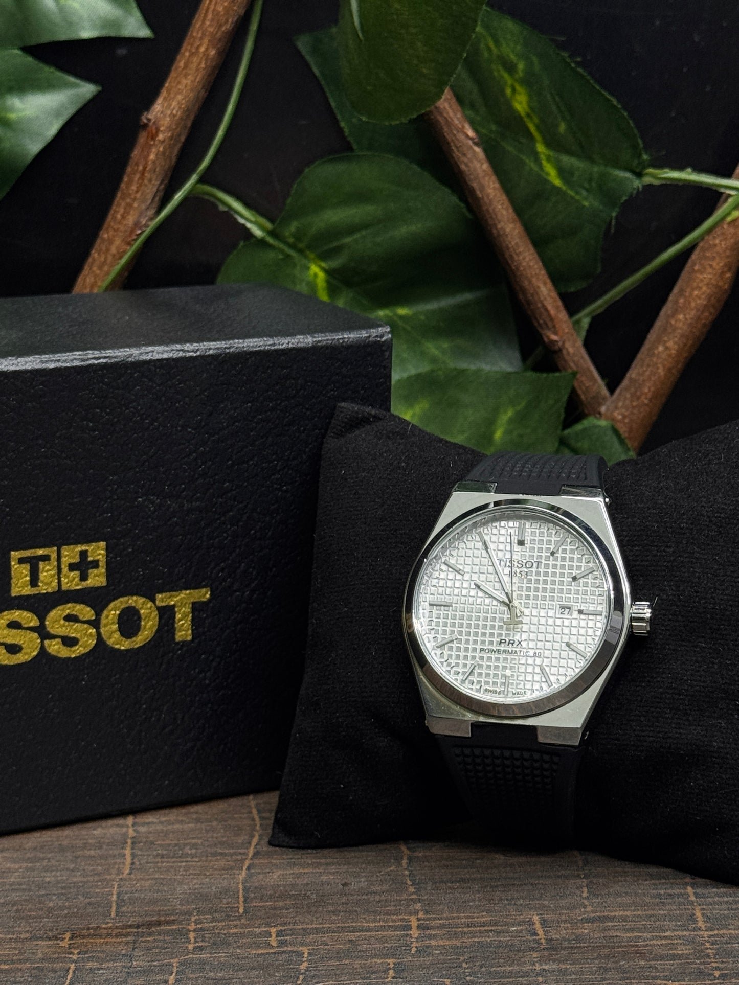 Tissot PRX