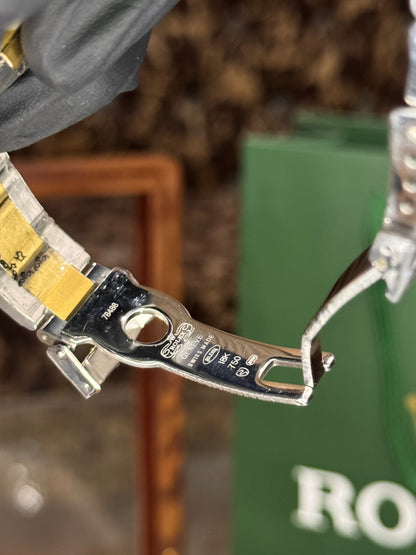 Rolex Oyster Perpetual