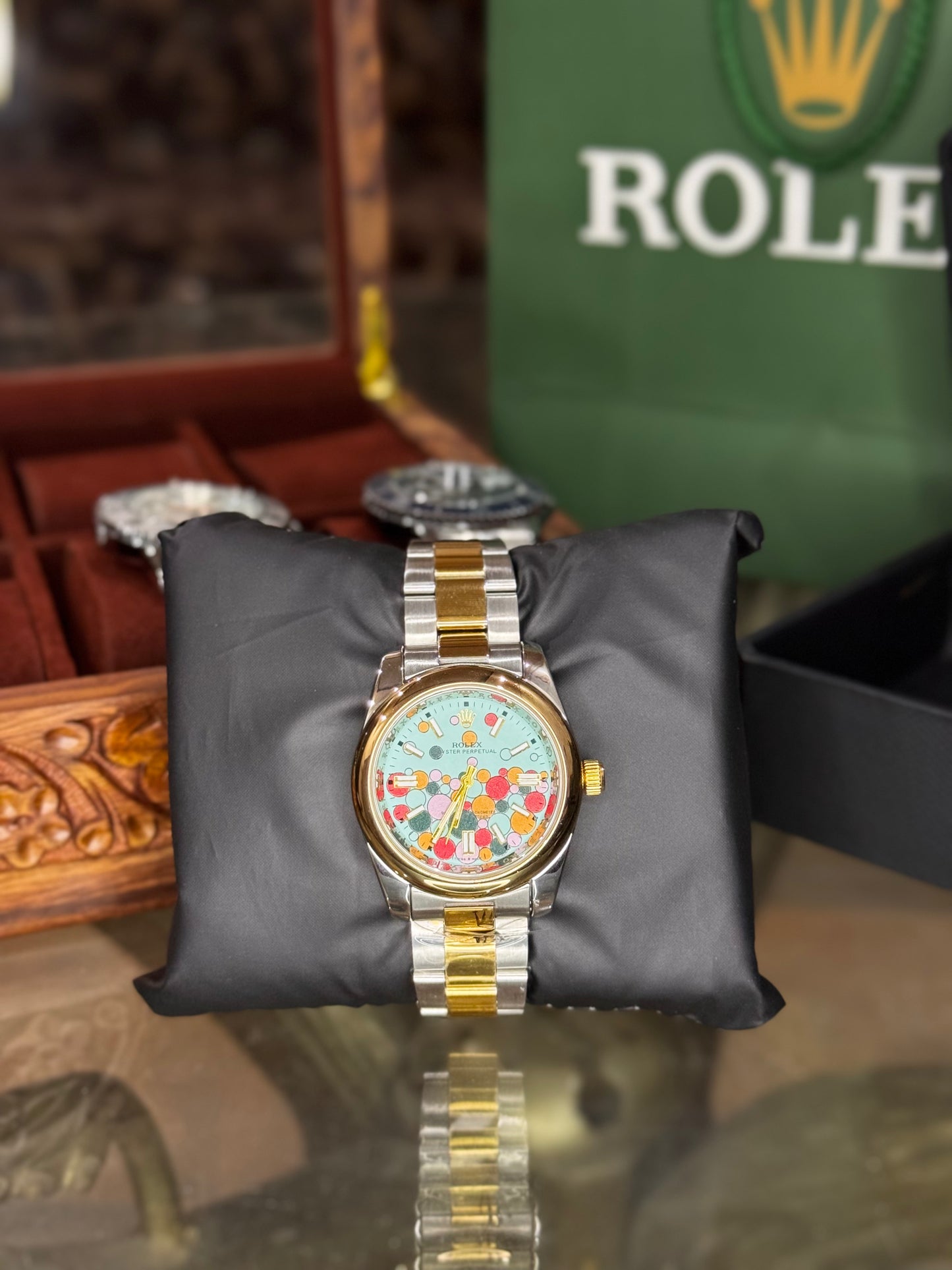 Rolex Oyster Perpetual