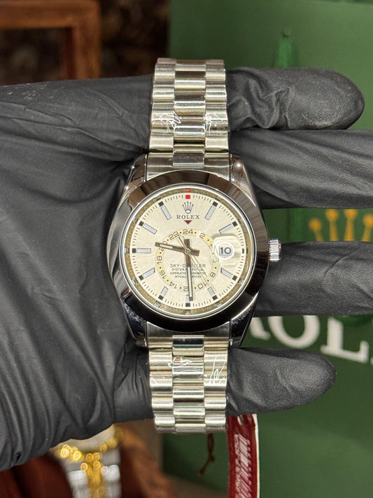 Rolex Sky Dweller