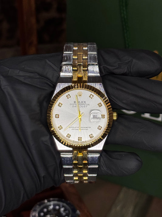 Rolex Oysterquartz Datejust