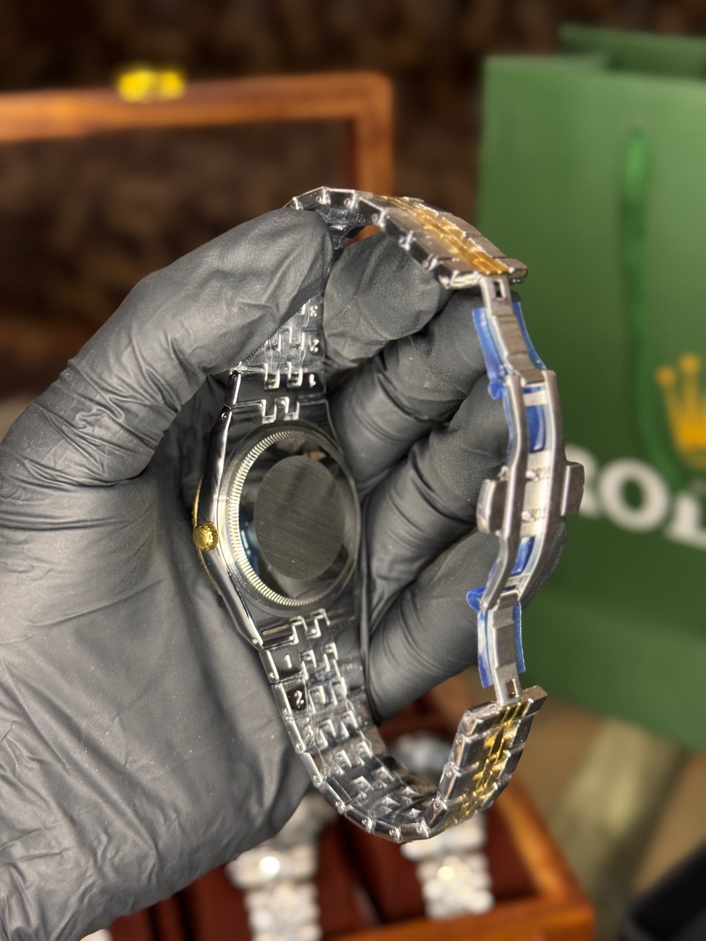 Rolex Oysterquartz Datejust