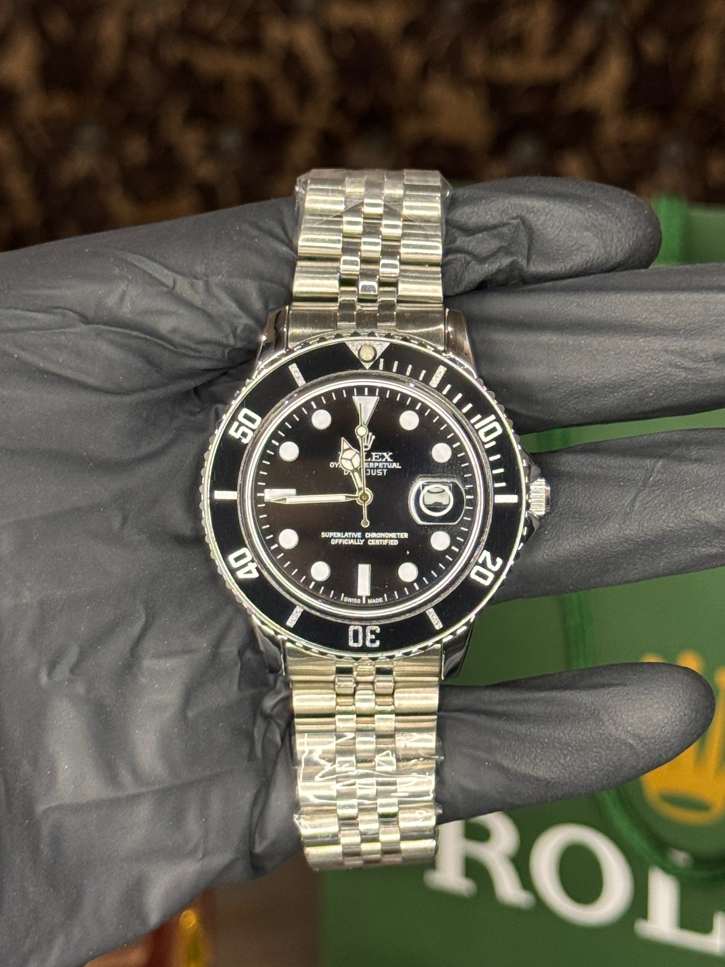 Rolex Submariner