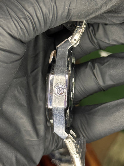 Audemar's Piguet Royal oak