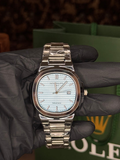 Patek Philippe Nautilus