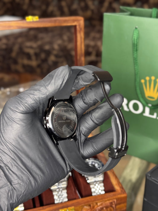 Universe Point | Black Dial