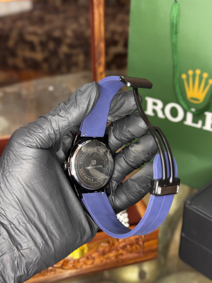 Universe Point | Blue Dial