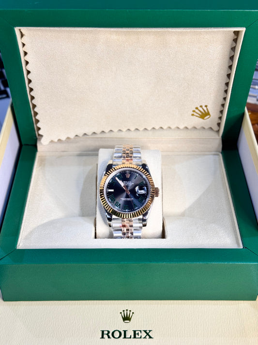 Rolex Wimbledon Datejust