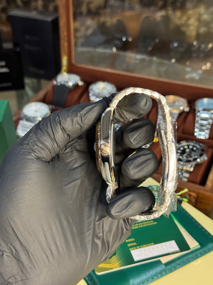 Rolex Wimbledon Datejust