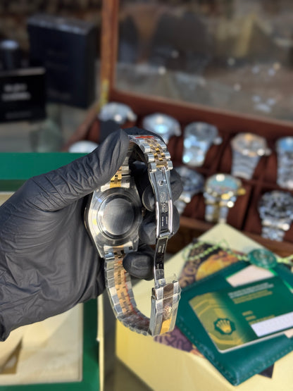 Rolex Wimbledon Datejust